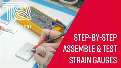 strain gauge torsion test|best strain gauge for testing.